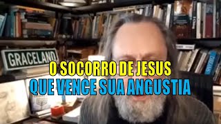 O SOCORRO DE JESUS QUE VENCE SUA ANGUSTIA [upl. by Okihcim456]