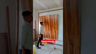 Folding Bed design interiordesign housedesign bedroom like subscribe viralvideo short trend [upl. by Suaeddaht265]