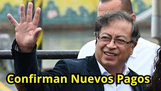 9 al 15 de Abril Fechas de Pagos Subsidios Devolución del Iva COLOMBIA MAYOR Renta Ciudadana [upl. by Scarlet718]