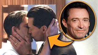 After His Divorce Hugh Jackman Confirms the Rumors [upl. by Neesay]