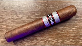 Cohiba Royale Cigar Review [upl. by Charin]