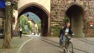 Freiburg  Kissed by the sun  Discover Germany [upl. by Dann]