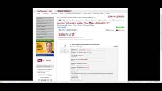 Sierras Online StoreHow to Buy Industrial Flow Meters Online [upl. by Beekman]