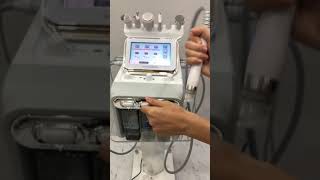 6 in 1 H2 O2 Hydrafacial Machine [upl. by Kampmeier]