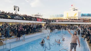 Sie ist hart laut und legendär  die Full Metal Cruise  Mein Schiff [upl. by Ennairek]