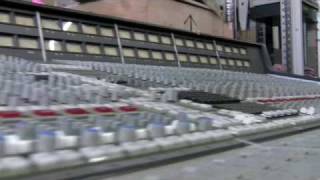 Buying a SSL 4000 GSeries Mixing Desk Paris Part 2 [upl. by Usanis]