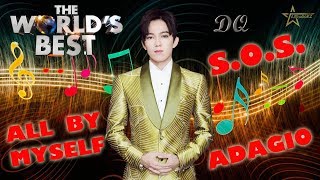 ДИМАШ все выступления на The Worlds Best all performance DIMASH [upl. by Doehne]