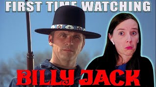 Billy Jack 1971  Movie Reaction  First Time Watching  Hes a Cowboy Indian Ninja [upl. by Iluj]