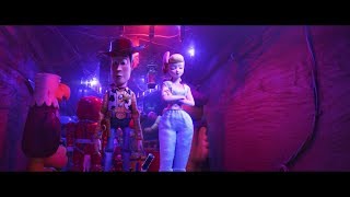 Toy Story 4  Woody amp Bo Peep Funny Moments [upl. by Reifel982]