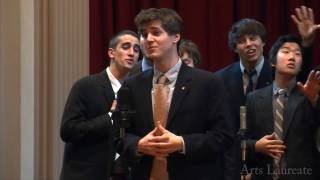 Tufts Beelzebubs  Sweet Caroline Neal Diamond  2011 Live at UMD [upl. by Adgam]