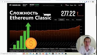 Ethereum ClassicETC ВЫШЕ 150 ДОЛЛАРОВ Как высоко пойдет верх [upl. by Tterb407]