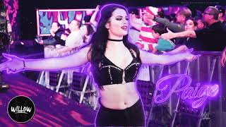 WWE Paige Theme Song quotStars In the Nightquot 2019 ᴴᴰ OFFICIAL THEME [upl. by Dela]