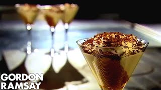 Quick Tiramisu  Gordon Ramsay [upl. by Anitnatsnoc]