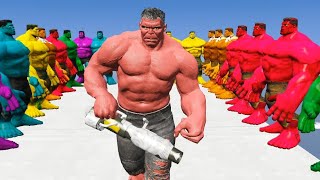 GTA V SPIDERMAN VS MINION HULK RAGDOLLS EP 427EUPHORIA PHYSICS amp FUNNY FAILS gaming gta5 viral [upl. by Aeriela]