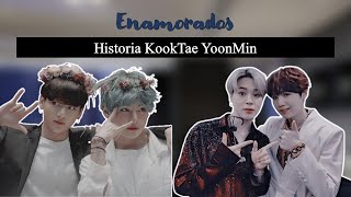 💜🐰🐯Imagina quotEnamoradosquot cap 1 KookTae YoonMin🐱🐤🖤 [upl. by Willa572]