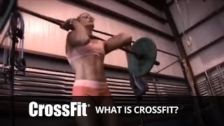 What is CrossFit [upl. by Leibman53]