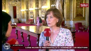 Laurence Rossignol dénonce les propos quotcommunautaristes et antisémitesquot envers Manuel Valls [upl. by Sassan]