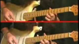 Yngwie MalmsteenOverture 1622Guitar Lessonflv [upl. by Idnahc]