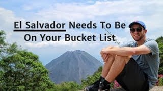 El Salvador Needs to be on Your Bucket List [upl. by Cleo]