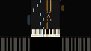 Learn To Play Trampoline SHAED on Piano Hard [upl. by Lorianna40]