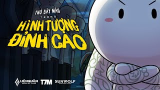 THỎ BẢY MÀU và HÌNH TƯỢNG ĐỈNH CAO [upl. by Gloriana]