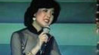 Teresa Teng  Ni zen me shuo 你怎麼說 What Do You Have To Say [upl. by Anneis]