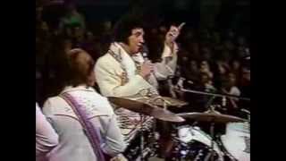 Elvis Presley in concert  june 19 1977 Omaha best quality so far I know of [upl. by Ainnet]