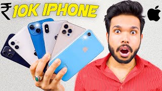 iPhone 8  iPhone X  11 Pro  2nd Hand iPhone To Buy in 2024 [upl. by Wurster425]