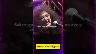 Así Como Hoy Amanda Miguel amandamiguel musica Viejitas Pero Bonitas Romanticas En Español [upl. by Maclaine]