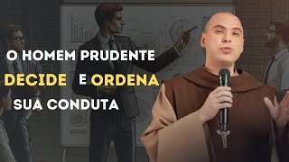 quot DECIDA E ORDENE A SUA VIDA quot  FREI GILSON [upl. by Langer]