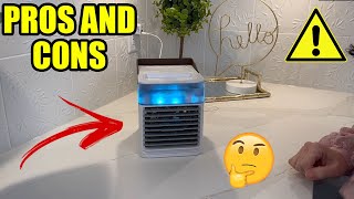 ChillWell Portable AC Review  ALL THE GOOD AND BAD ChillWell AC Reviews [upl. by Nilyahs]