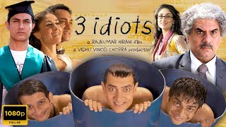 3 Idiots Full Movie  Aamir Khan Kareena Kapoor  R Madhavan Sharman Joshi  Review amp Facts [upl. by Roma966]