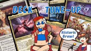 Deck TuneUp stream Brawl [upl. by Lipp]