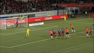 Ligue 1  Résumé de la 38ème journée  201213 [upl. by Asiruam]