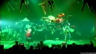 Korn  Fake Live at Kansas City 1997 HD [upl. by Alenairam386]