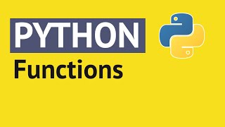 Python Functions  Python Tutorial for Absolute Beginners 1 [upl. by Erodeht]