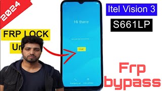 itel vision 3pro frp bypass unlock tools661LP bypass unlock tool [upl. by Rolph]