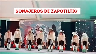 Sonajeros en el Foro de Zapotiltic Jalisco México [upl. by Nosneh408]