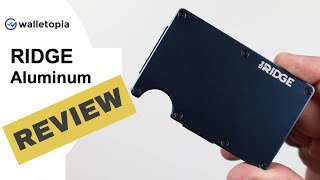 Is the Ridge wallet worth the money [upl. by Robert]