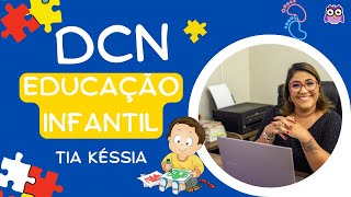 DIRETRIZES CURRICULARES NACIONAIS PARA A EDUCAÇÃO INFANTIL [upl. by Court]