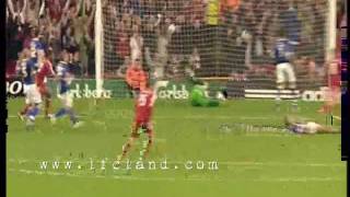 Liverpool vs Cardiff 21 31102007 Carling Cup [upl. by Yssenhguahs]