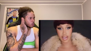 JamarioReacts To Cardi B  ENOUGH Miami Official Music Video NO OFFSET [upl. by Asillem]