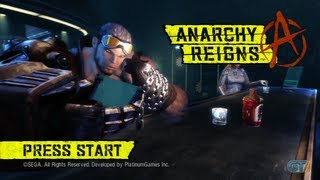 Anarchy Reigns  Review [upl. by O'Reilly699]