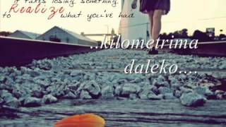 KILOMETRI MARINA DALIPOVIC 2012 wmv YouTube [upl. by Stalder]