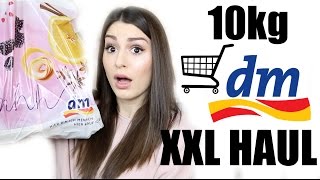 10kg XXXL DM HAUL l Neuheiten Januar 2017 l Sara Desideria [upl. by Sairahcaz549]