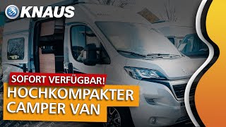 3x KNAUS Boxlife 540 MQ  JETZT VERFÜGBAR  Kastenwagen für bis zu 4 PERSONEN [upl. by Sussman]