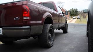 60 Powerstroke Innovative Diesel Lope Tune [upl. by Aihsotan]