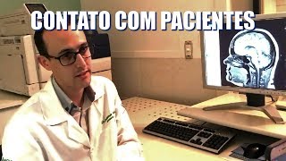 ENTREVISTEI UM BIOMÉDICO IMAGENOLOGISTA  DIAGNÓSTICO POR IMAGEM [upl. by Gerson]