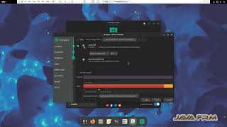 Manjaro Linux 23 Installation on VMWare Workstation 175 with VMWare Tools  Shared FolderClipboard [upl. by Lubbi]