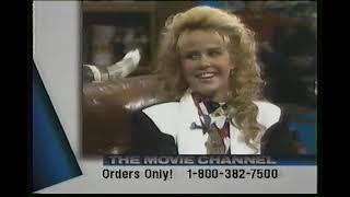 Joe Bob Linda Blair Repossessed  Linda Blair Week Movie Channel [upl. by Seely]